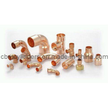 Cooper Fittings (Tees, Couplings, 90° Equal elbows)